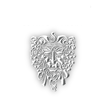 Kismet Estate Winery Scrolled light version of the logo (Link to homepage)