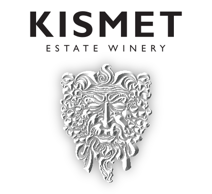 Kismet Estate Winery Logo (Link to homepage)